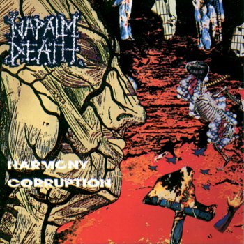 Napalm Death Extremity Retained