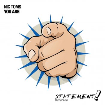 Nic Toms You Are (Radio Edit)