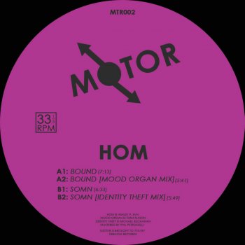 H.O.M. Bound (Mood Organ Mix)