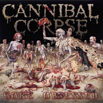 Cannibal Corpse Dormant Bodies Bursting