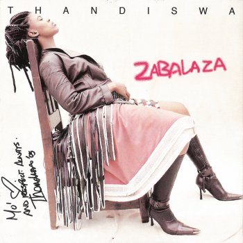 Thandiswa Mazwai Zabalaza