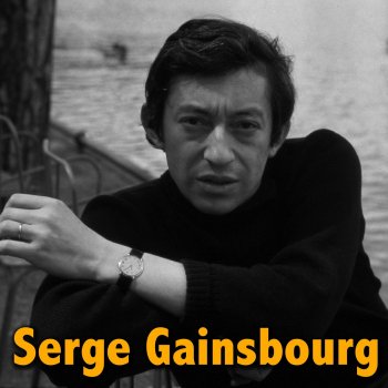 Serge Gainsbourg En realisant ta lettre