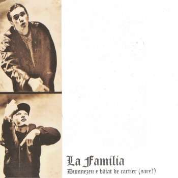 La Familia feat. Daddy Caddy Nimic De Pierdut - Radio Edit