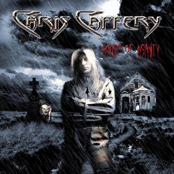 Chris Caffery Back's to the Wall