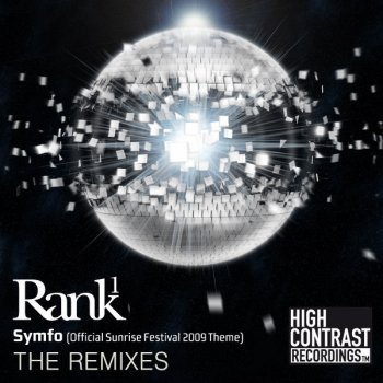 Rank 1 Symfo (Sunrise Festival Theme 2009) - Rank 1's That Side Mix