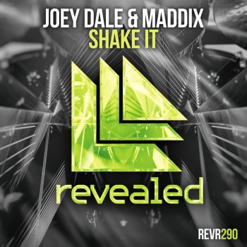 Joey Dale feat. Maddix Shake It