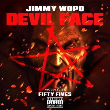 Jimmy Wopo Devil Face