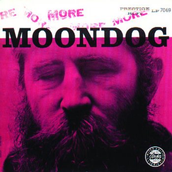 Moondog 5/8 In Two Shades (Bonus Track)