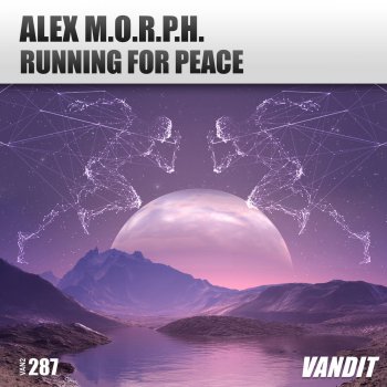 Alex M.O.R.P.H. Running for Peace