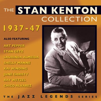Stan Kenton and His Orchestra Harlem Holiday