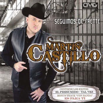 Martin Castillo Sereno Y Ondeado