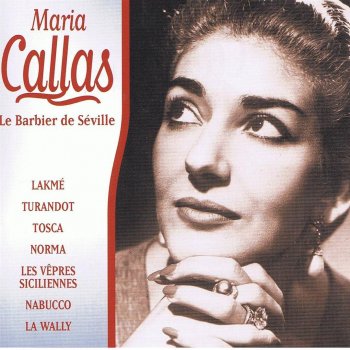 Maria Callas La Wally