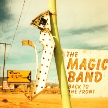 The Magic Band Hair Pie