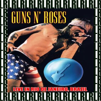Guns N' Roses Bad Apples - Live