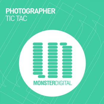 Photographer Tic Tac