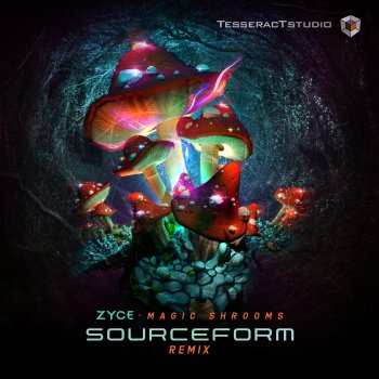 Zyce Magic Shrooms (Sourceform Remix)