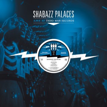 Shabazz Palaces New Black Wave (Live)