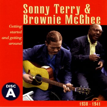 Sonny Terry & Brownie McGhee Me and My Dog Blues