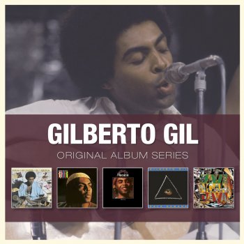 Gilberto Gil Não Chore Mais (No Woman, No Cry)