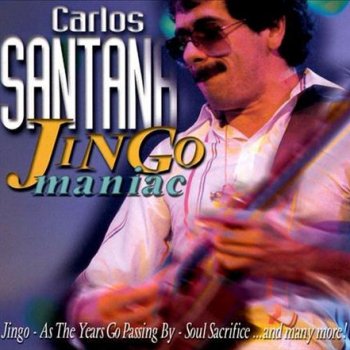 Carlos Santana Travelin' Blues