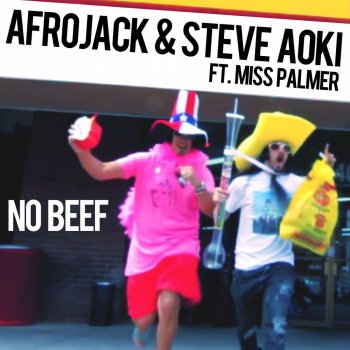 Afrojack feat. Steve Aoki No Beef (Radio Edit)