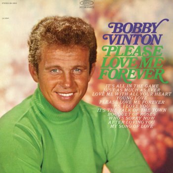 Bobby Vinton Just as Much as Ever