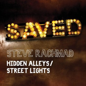 Steve Rachmad Hidden Alleys (Original)