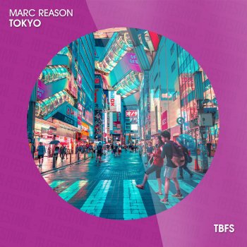 Marc Reason Tokyo