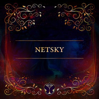 Netsky Look at Me Go (feat. Darren Styles) [Mixed]
