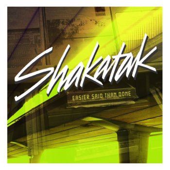 Shakatak In Shadows (Instr)