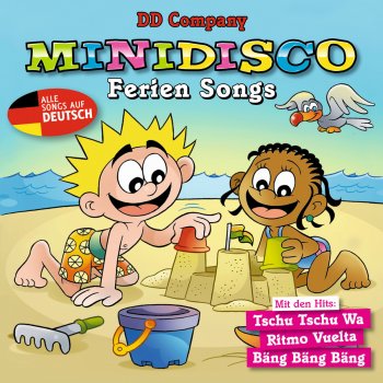 Minidisco Deutsch feat. Minidisco Der Tag Geht Zu Ende