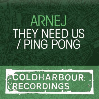 Arnej They Need Us - Radio Edit