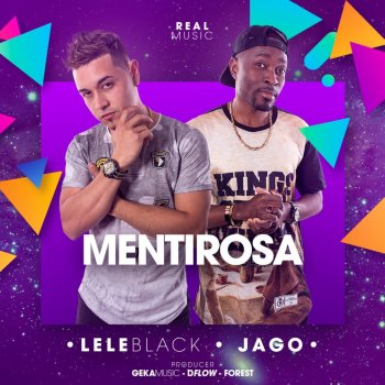 Jago feat. Lele Black Mentirosa