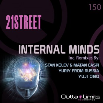 21street Internal Minds (Stan Kolev and Matan Caspi)