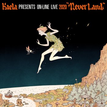 Kaela Kimura never land -Live-