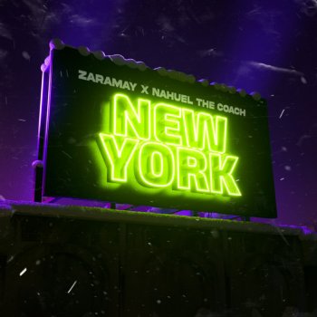 ZARAMAY feat. Nahuel The Coach New York