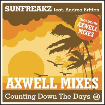 Sunfreakz Counting Down the Days (Flower Power Club Vocal Mix Radio Edit)