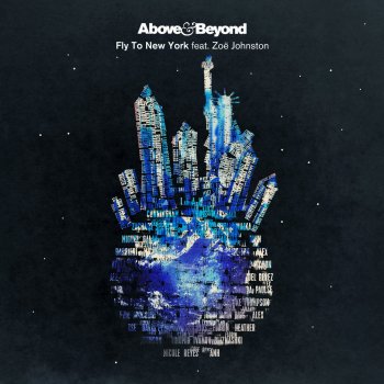Above & Beyond Fly to New York (Above & Beyond vs. Jason Ross) (Radio Edit)