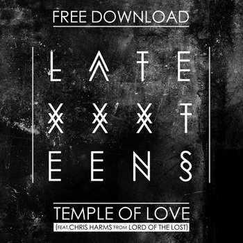 Latexxx Teens Temple of Love
