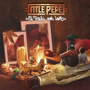Little Pepe feat. Kafu Banton & Banton La Oveja al Lobo