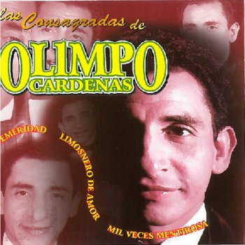 Olimpo Cárdenas Corazón de Luto