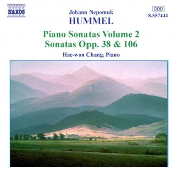 Johann Nepomuk Hummel feat. Hae Won Chang Piano Sonata No. 6 in D Major, Op. 106: IV. Finale. Allegro vivace