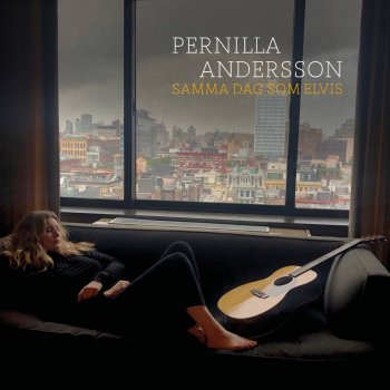 Pernilla Andersson Säga någonting bra