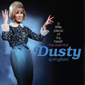 Dusty Springfield (Your Love Has Lifted Me) Higher and Higher (Live / BBC DLT / 1970)