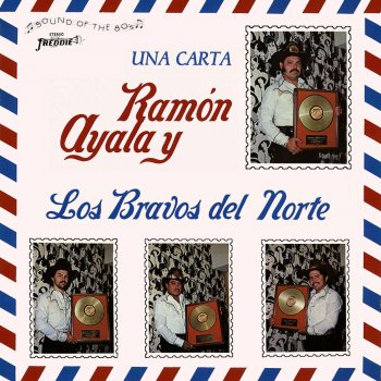 Ramón Ayala y Sus Bravos Del Norte Si Te Encuentras Sola