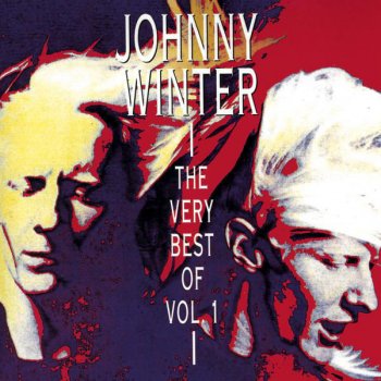 Johnny Winter Silver Train