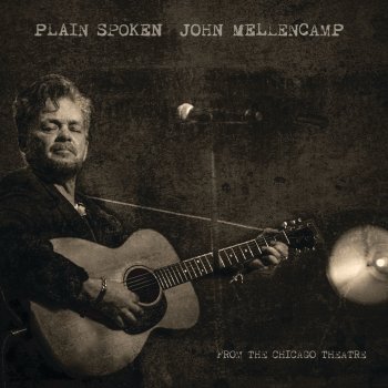 John Mellencamp Troubled Man (Live)