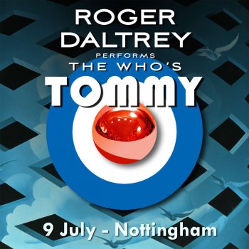 Roger Daltrey Naked Eye (Live)