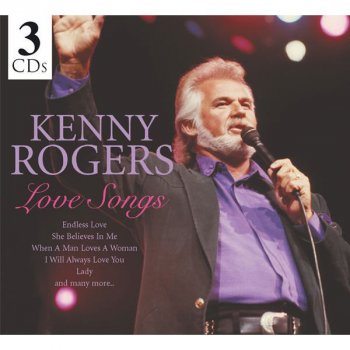 Kenny Rogers I Can't Help Falling in Love
