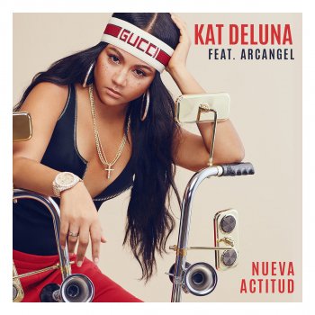 Kat DeLuna & Arcángel Nueva Actitud